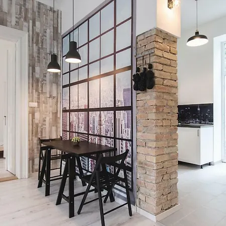 Appartamento Design Loft Rottenbiller W Balcony *