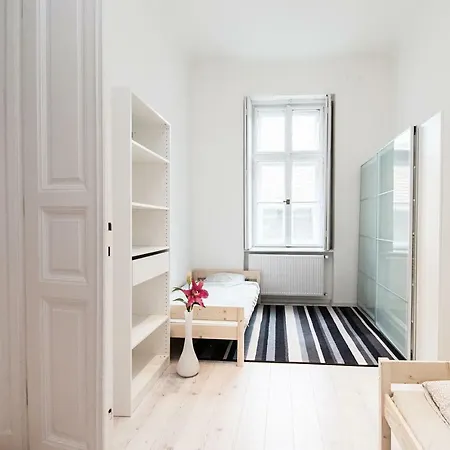 Appartamento Design Loft Rottenbiller W Balcony