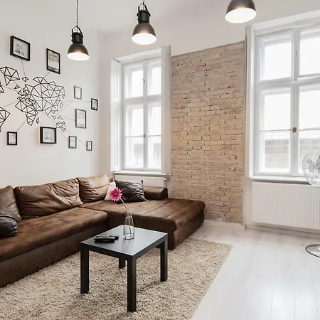 Appartamento Design Loft Rottenbiller W Balcony